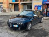 Alfa Romeo 159 2.4 JTDm 20V Sportwagon Exclusive - blaue Alfa Romeo 159
