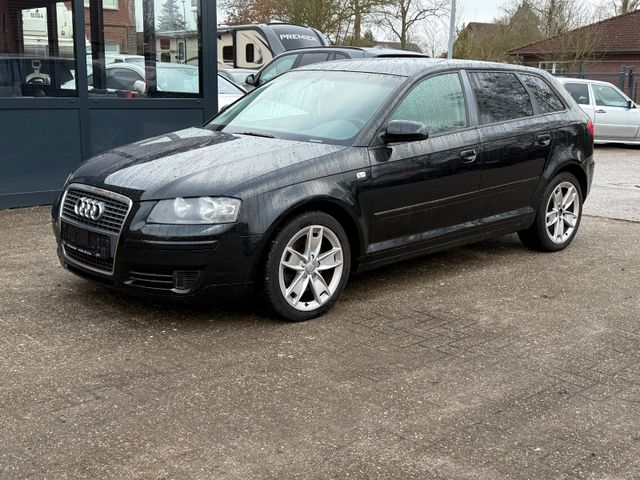 Audi A3 Sportback 2.0 TDI Attraction Tüv 10.25 170ps