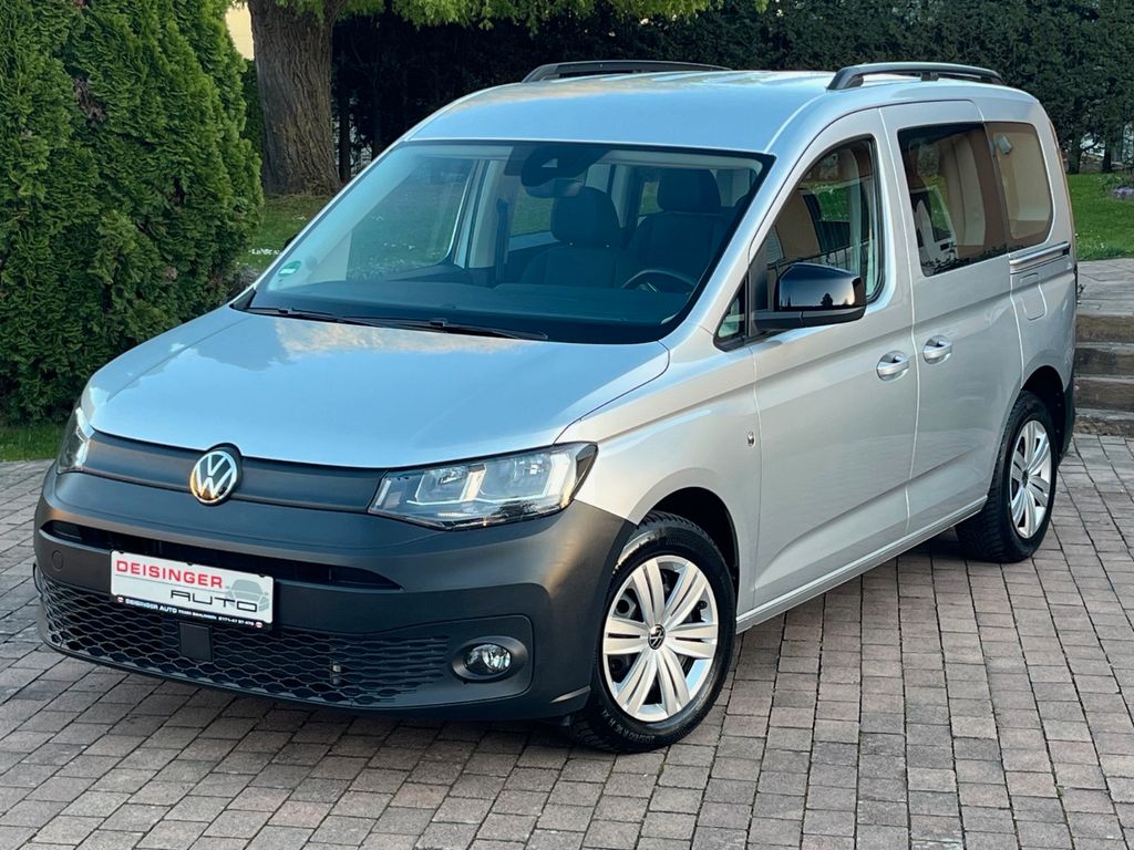 Image of Volkswagen Caddy