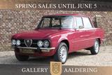 Alfa Romeo Giulia 1300 Nuova Super PRICE REDUCTION Well-pre - Alfa Romeo Giulia: Nuova
