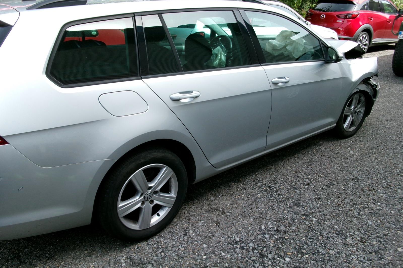 Volkswagen Golf 2014 — photo 6