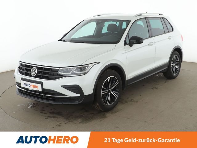 Volkswagen Tiguan 1.5 TSI ACT United Aut.*NAVI*LED*ACC*360°