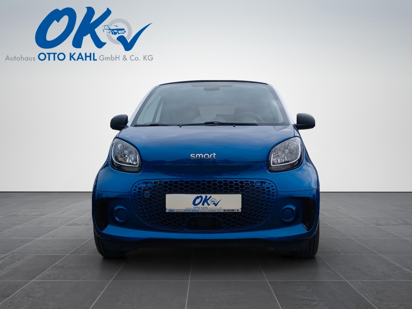 Smart ForTwo coupé 60kW EQ Batterie
