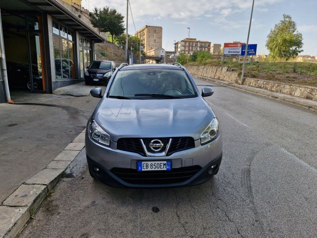 Nissan Qashqai 1.5 dCi DPF Visia