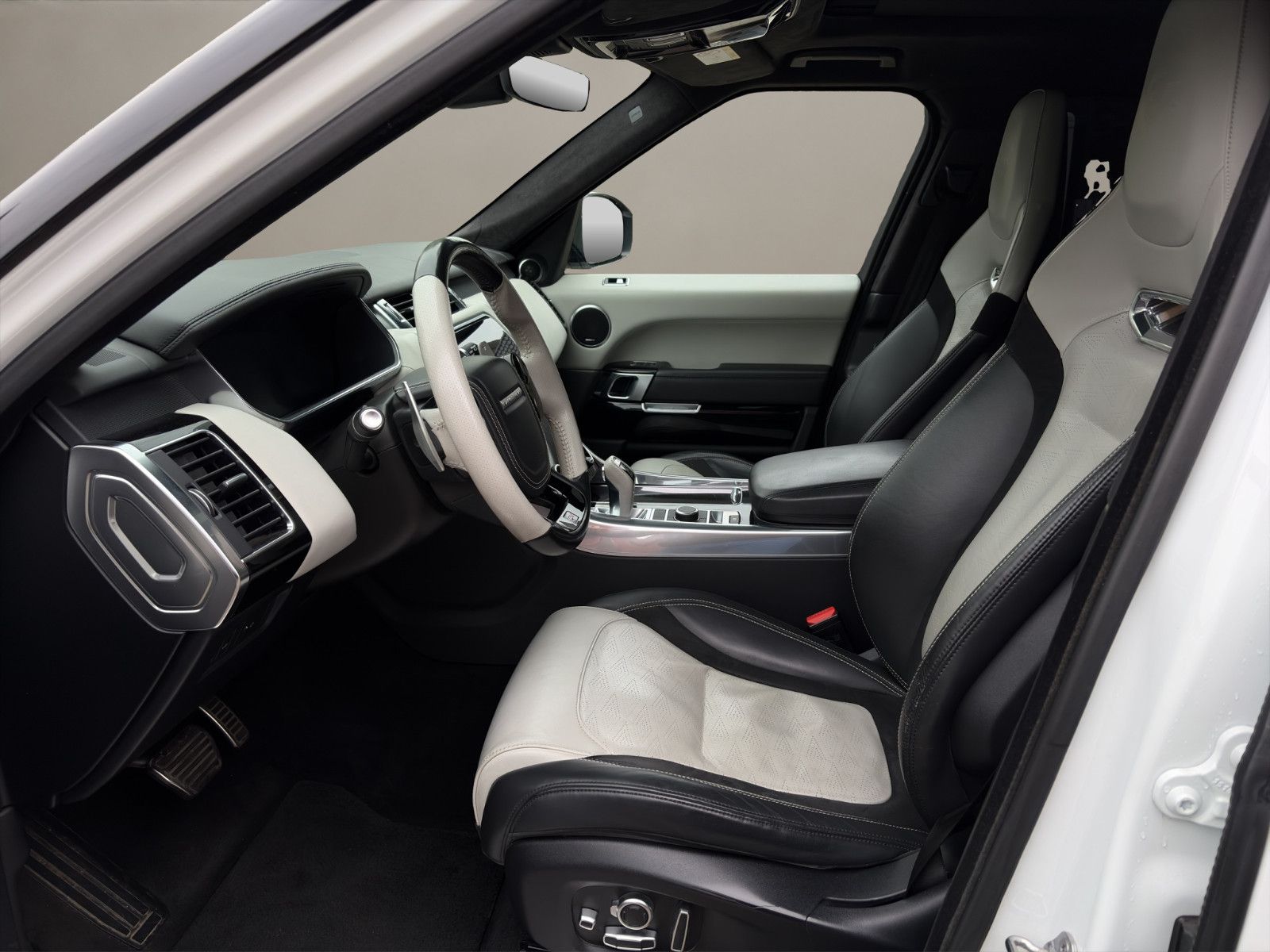 Land Rover Range Rover Sport SVR  Pano/360°/Assists foto 9