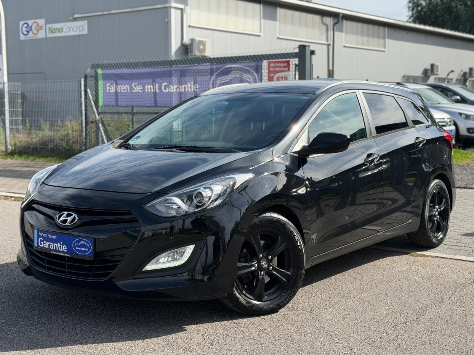Hyundai i30 2014 — vehicle for AFU Ukraine