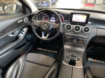 Mercedes-Benz C 250 T Aut. Avantgarde*AMG Felgen*Burmester*LED