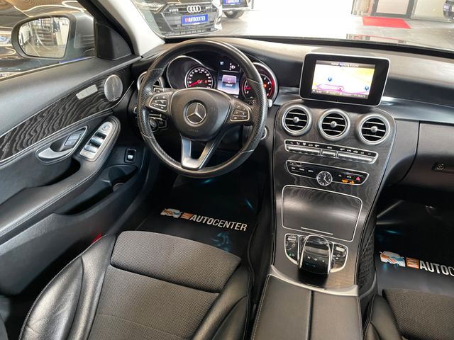 Mercedes-Benz C 250 T Aut. Avantgarde*AMG Felgen*Burmester*LED