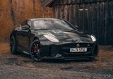 Jaguar F-Type SVR 5.0 L V8 AWD Coupe ohne Spoiler