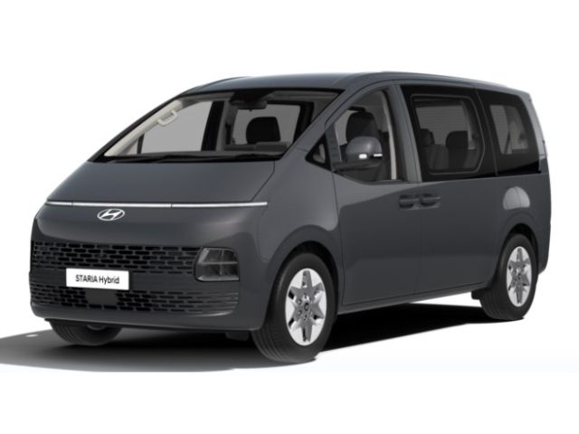 Hyundai STARIA Hybrid 1.6 6-AT 2WD Trend 18'' Alu, Easy-