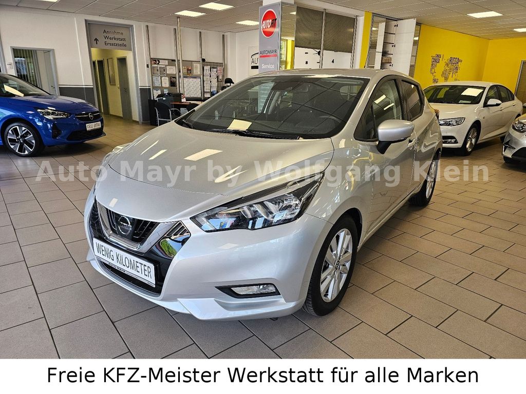 Image of Nissan Micra