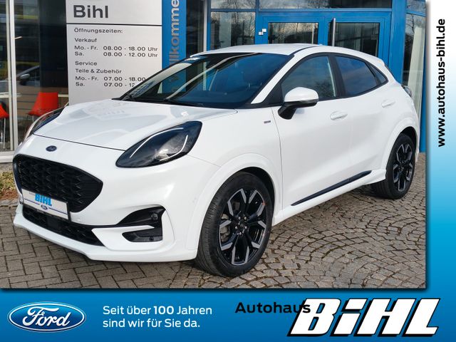 Ford Puma ST-Line X Navi Kamera B&O Winterp. el.Heckk