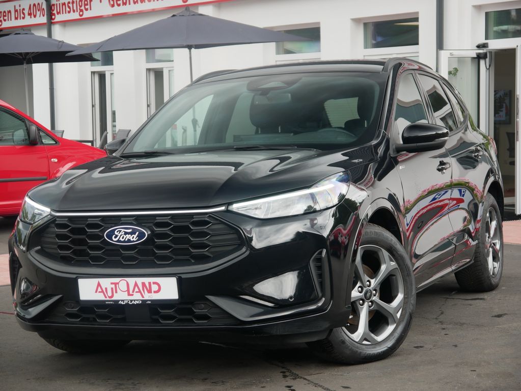2025 Ford Kuga