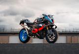 BMW R1250M Das ist ein BOXER M - BMW BOXER
