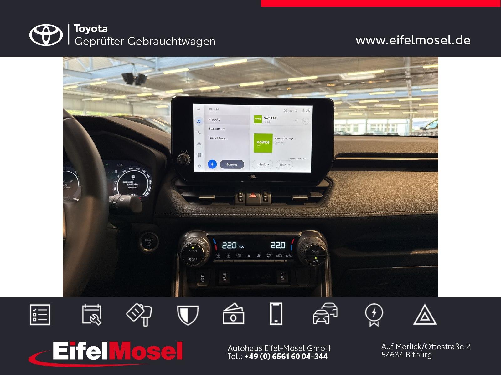 Toyota RAV4 GR Sport 15 Jahre Relax Garantie