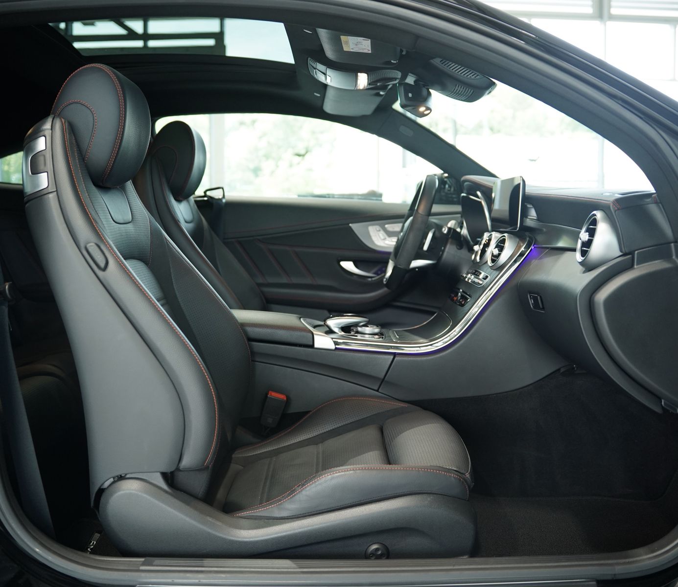 Mercedes Benz C 300
