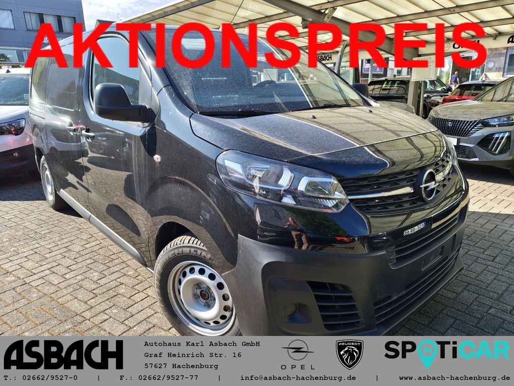Image of Opel Vivaro