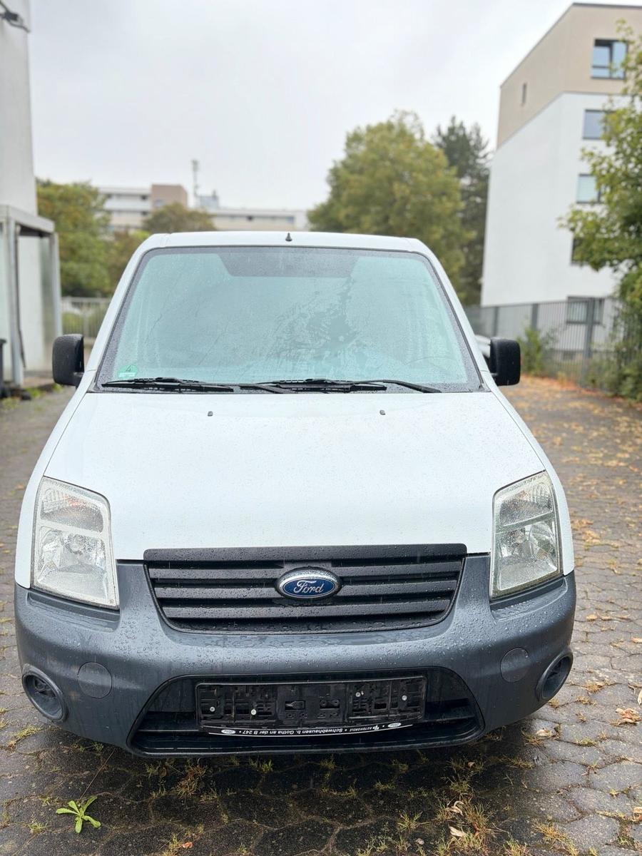 Ford Transit Connect, 2012