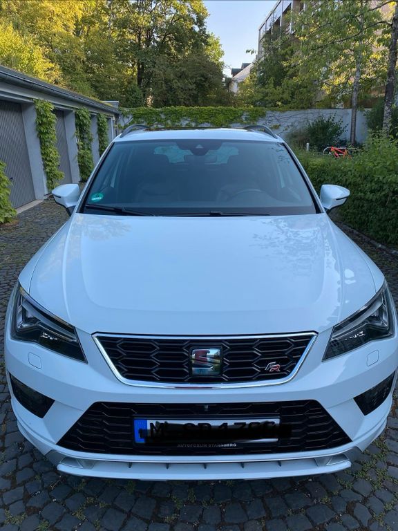 Image of Seat Ateca