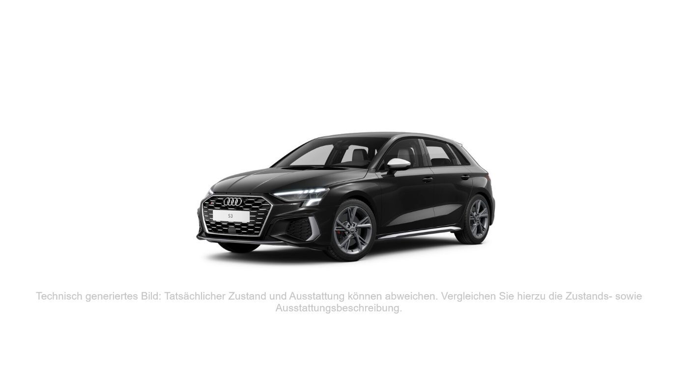Audi S3 - Bild 2