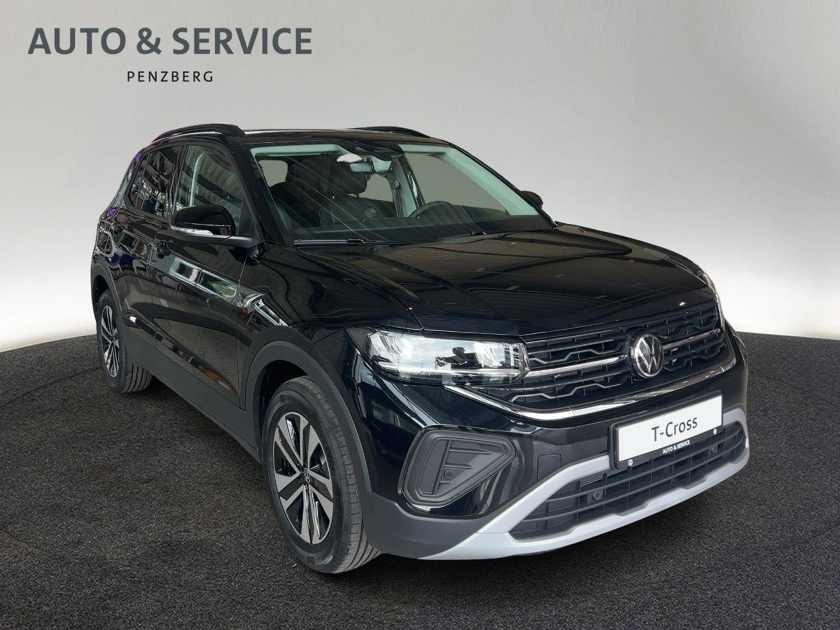 Volkswagen T-Cross - Bild 4