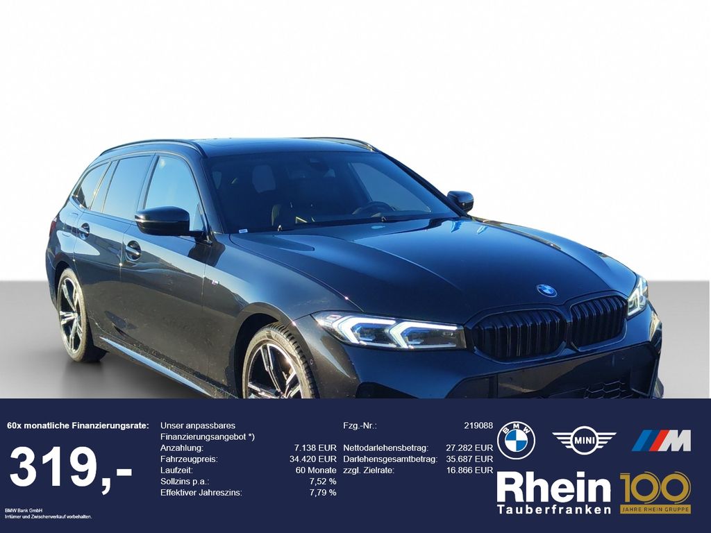Image of BMW 320