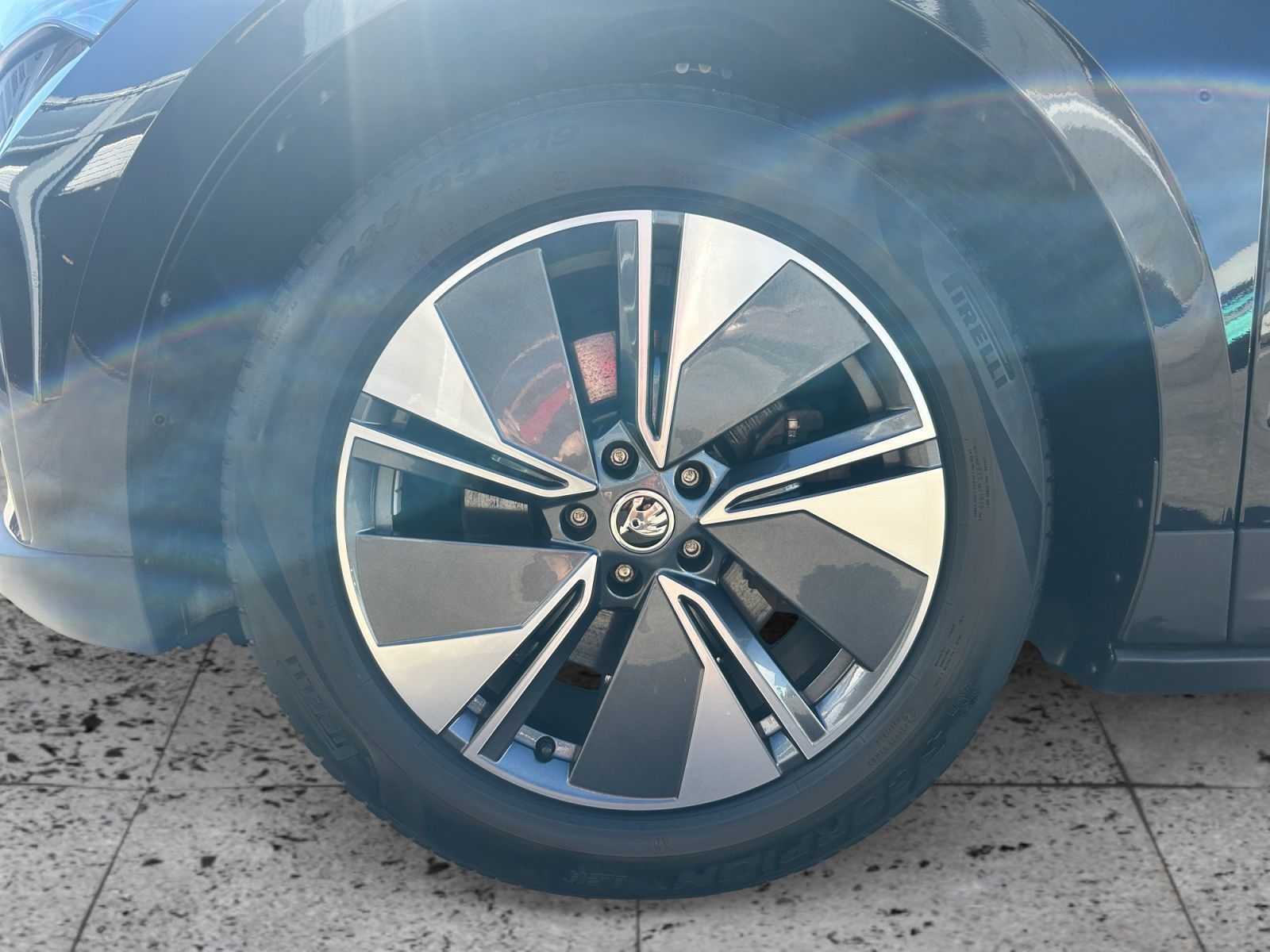 Skoda Enyaq - Bild 8