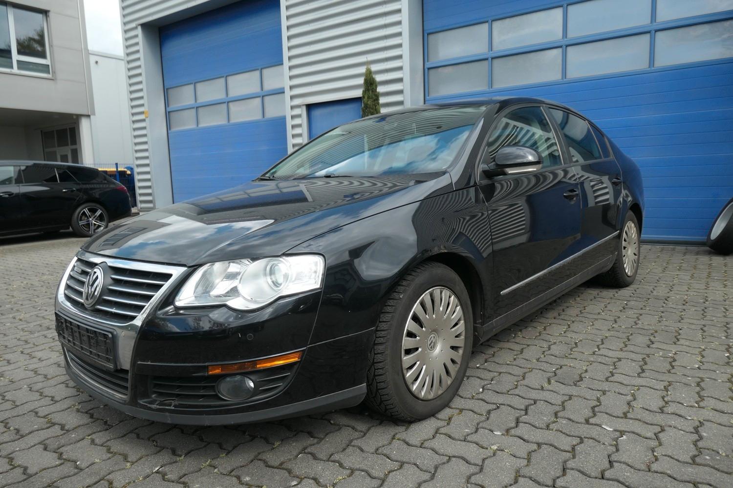 Volkswagen Passat 1.9 TDI BlueMotion