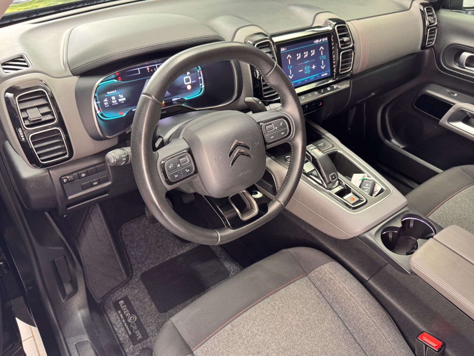 Fahrzeugabbildung Citroën C5 Aircross Feel|AUTOMATIK|KAMERA|PDC|1.HAND