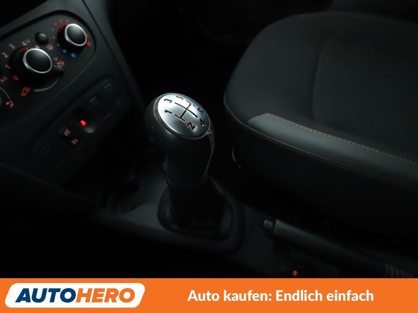 Dacia Sandero 0.9 TCe Stepway Celebration*TEMPO*PDC*SH