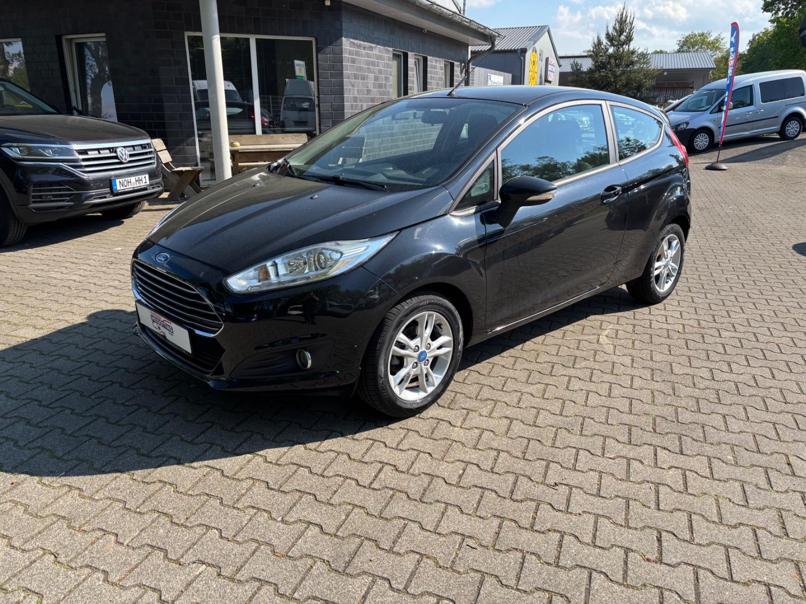 Ford Fiesta,Zahnriemen Neu,Kat Neu,Allwetter
