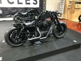 Harley-Davidson 48 Dark Parts Motorcycles - HARLEY-DAVIDSON MOTOR