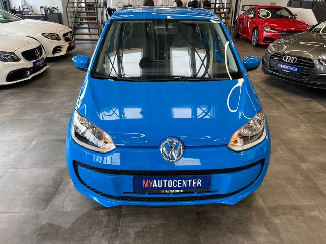 Volkswagen up! move up! *Navi*Klima*Isofix*TÜV*