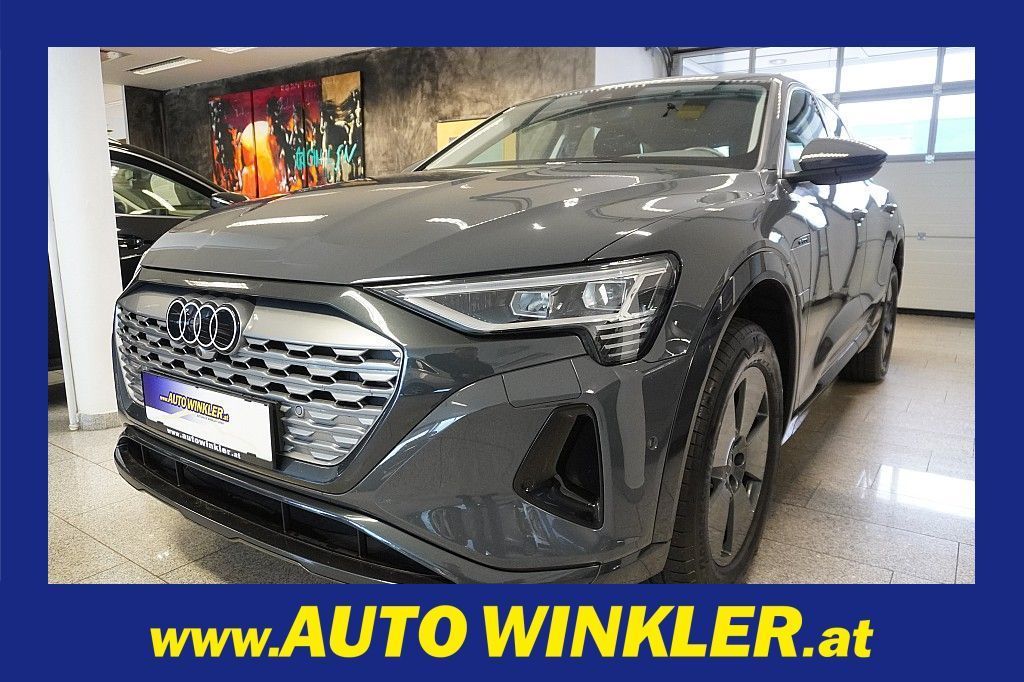 Audi Q8 e-tron