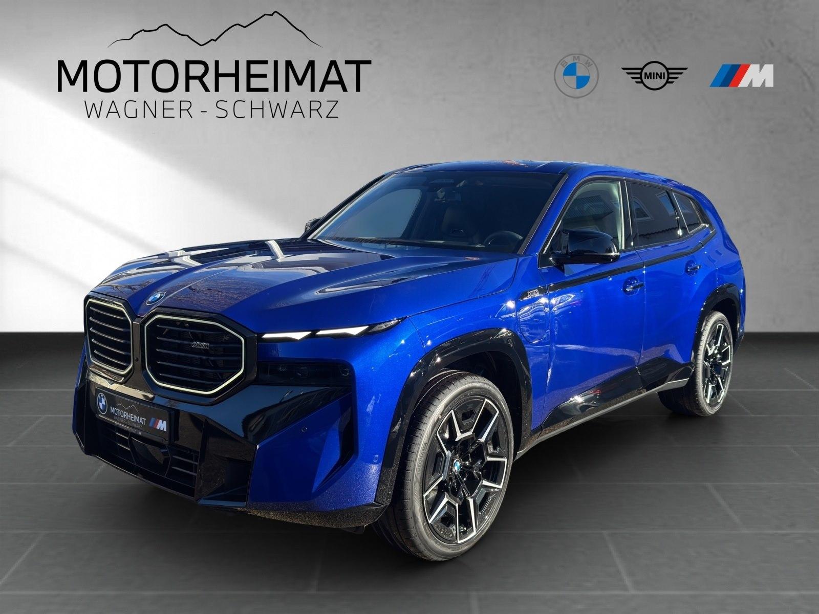 BMW XM 50e AutobahnAss SkyLounge AHK