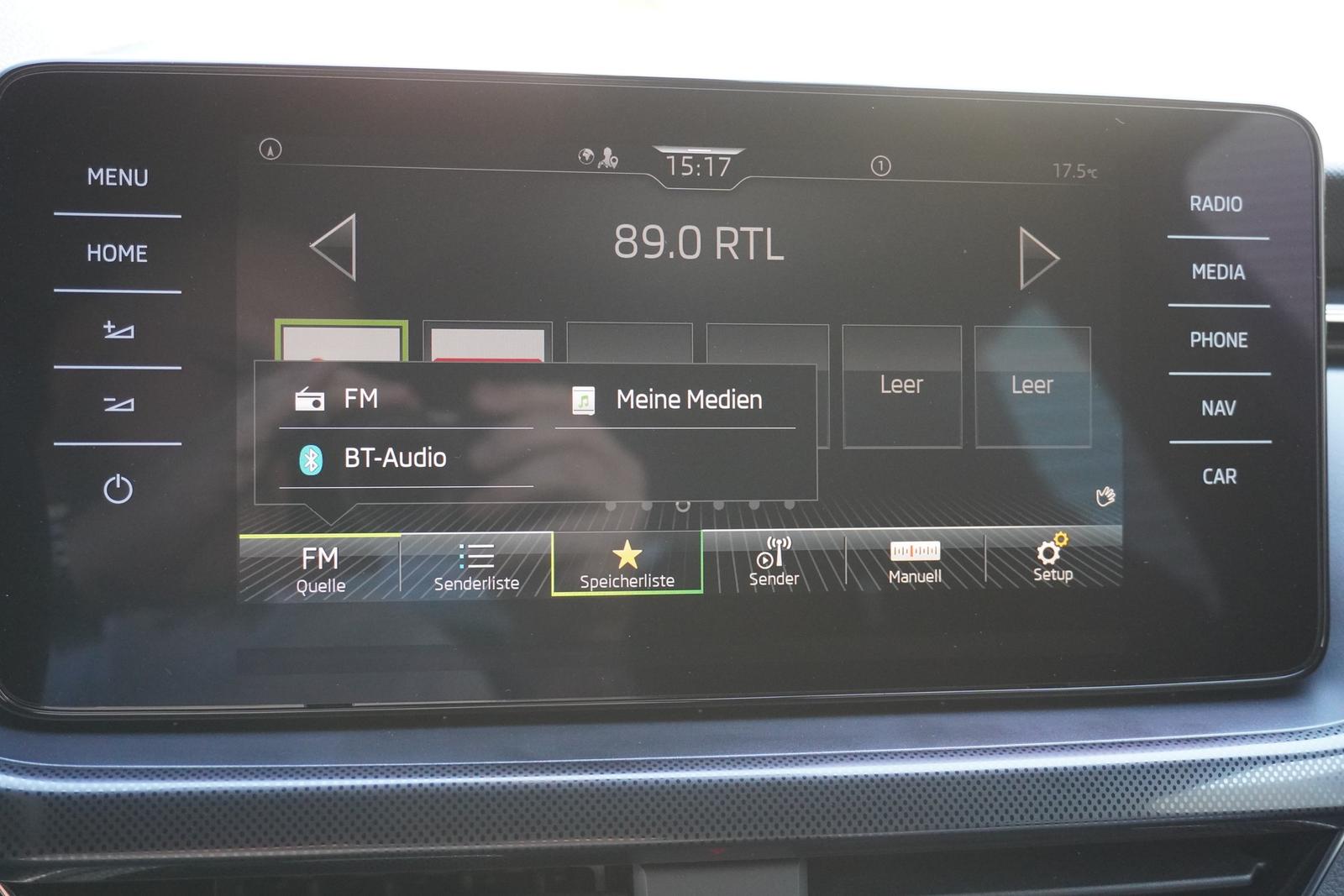 Skoda Kamiq 1.5 16V TSI Ambition LED Navi Kamera PDC