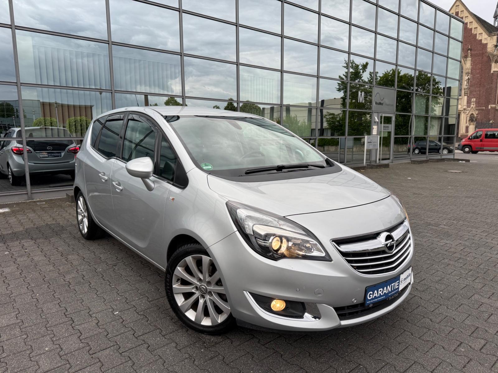 Opel Meriva B 1.4 Turbo Innovation*Kamera*Garantie*