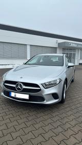 Mercedes-Benz Mercedes A Klasse 200 Besichtigung in Münc... - Mercedes-Benz E-Klasse: Kleinwagen