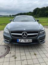 Mercedes-Benz CLS 350 Shooting Brake CLS 350 CDI Shooting ...