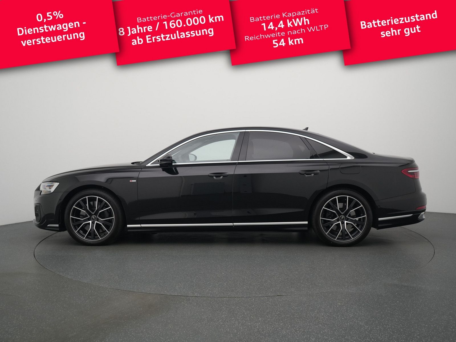 Audi A8 - Bild 4