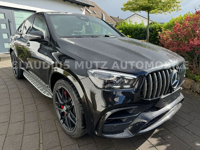 Mercedes-Benz GLE 63 AMG S Coupé ° FACELIFT ° CARBON °IN STOCK