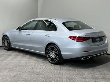 Mercedes C 200 - 6