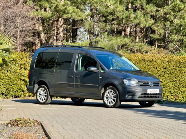 Volkswagen Caddy Maxi 7-Sit 4M 4x4 Garanti 8 F.Berf.