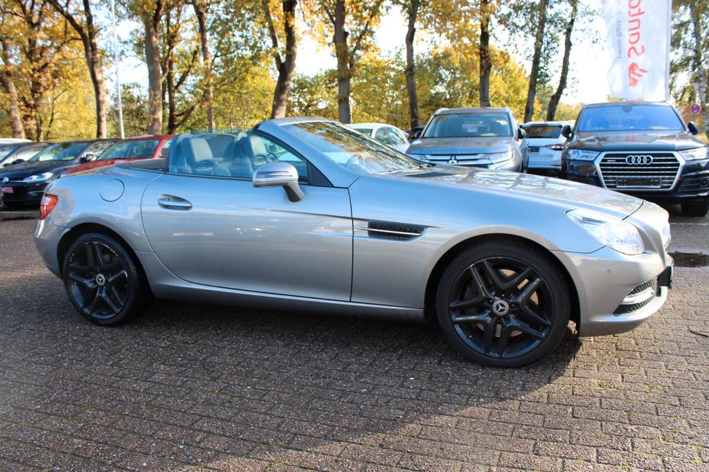 Mercedes-Benz SLK 350