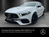 Mercedes-Benz A45 AMG Night DISTRO HighEndMBUX Hifi MLED KeyGo - gebrauchte Mercedes-Benz A 45 AMG aus dem Jahr 2022