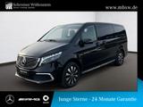 Mercedes-Benz EQV 300 Lang Distr*360°Kamera*LED*MBUX*Navi*Ambi - schwarze Mercedes-Benz EQV