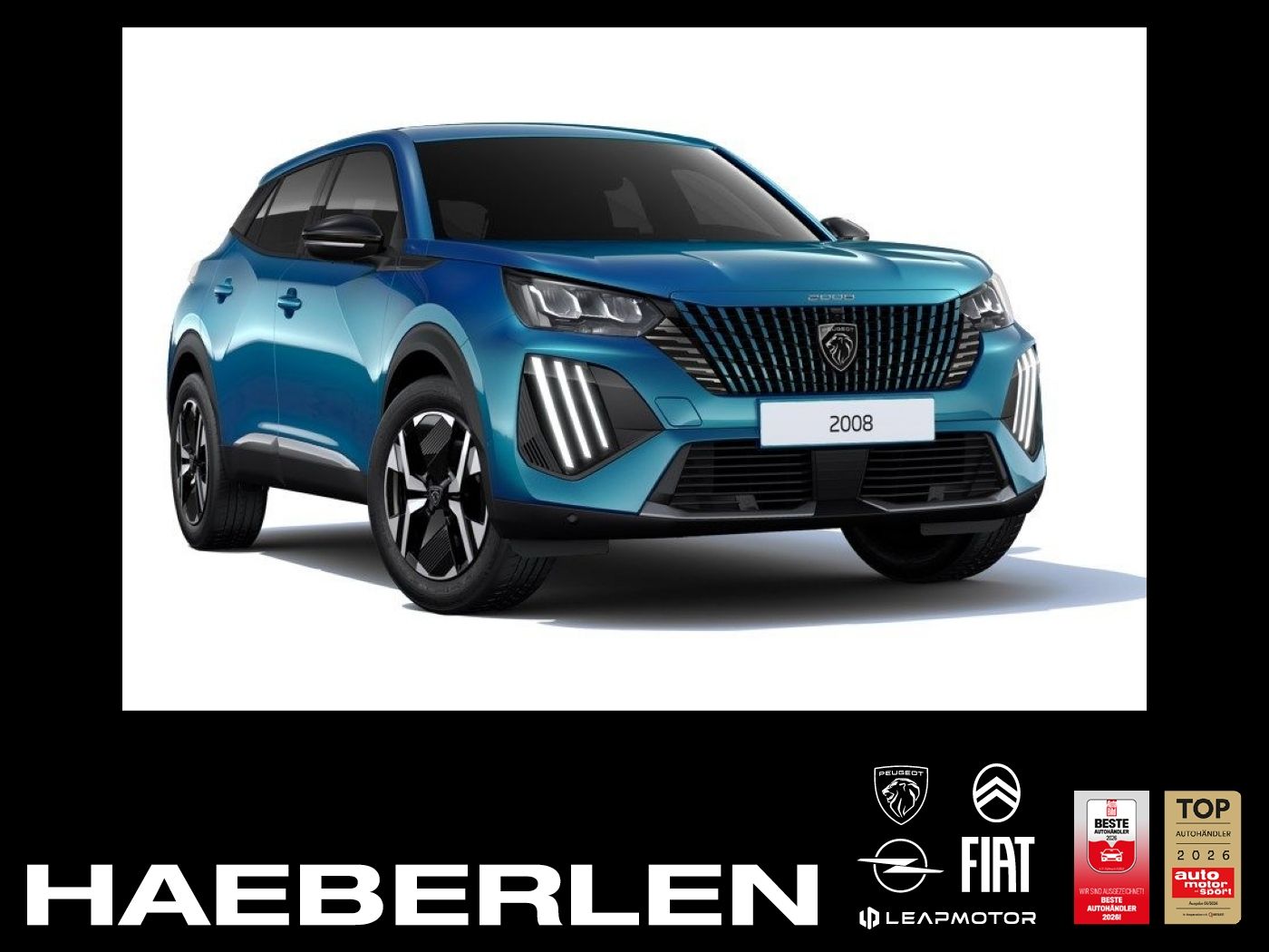 Peugeot 2008 - Bild 1