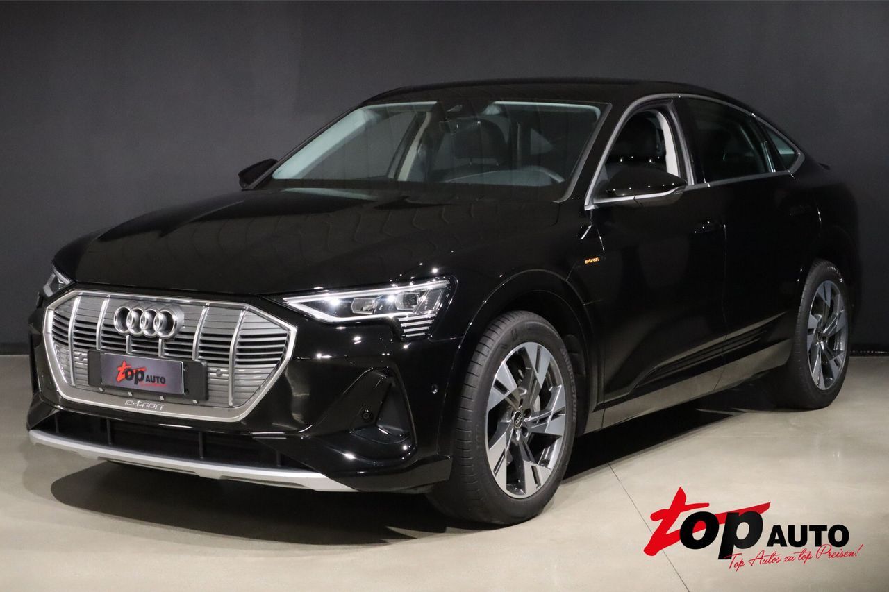 Audi e-tron SPK 55 Quattro 408CV S-LINE MATRIX 2