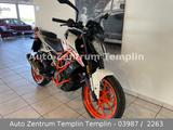 KTM Duke 390 sehr guter Zustand-Service NEU! - KTM DUKE 3