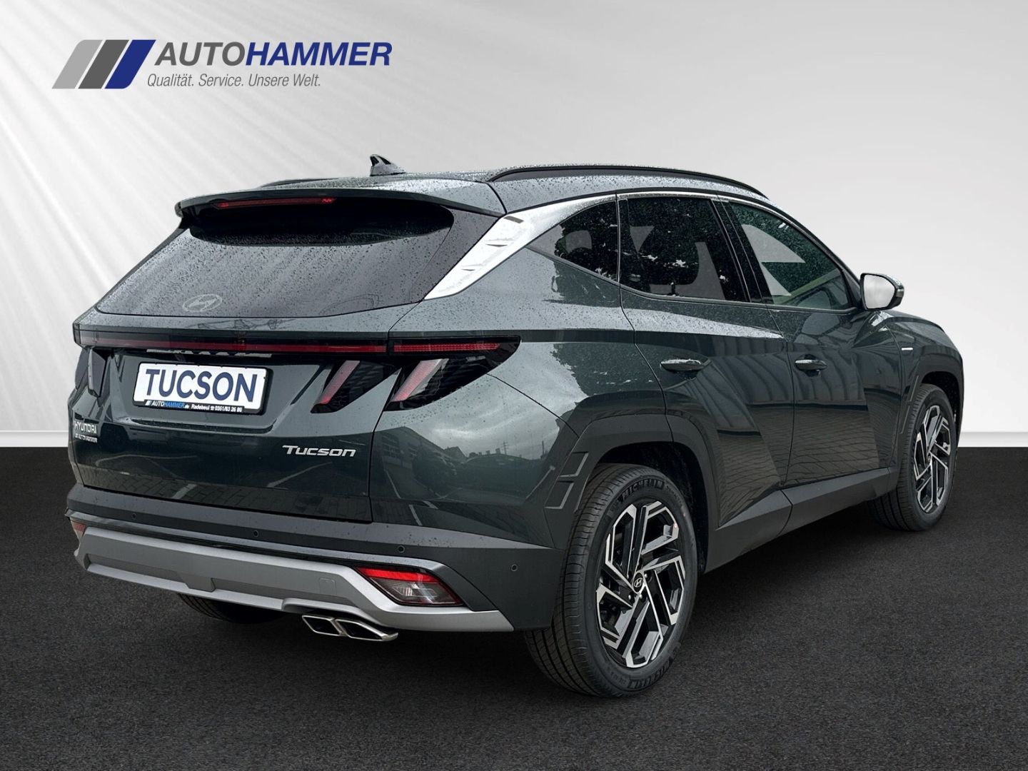 Hyundai Tucson – Bild 2
